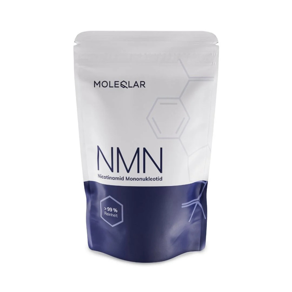 MoleQlar NMN por, Uthever®, 60 g