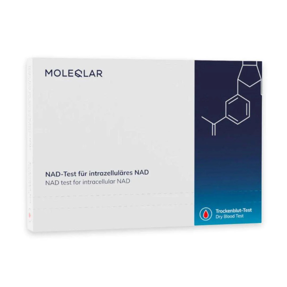 NAD teszt (intracelluláris), MoleQlar